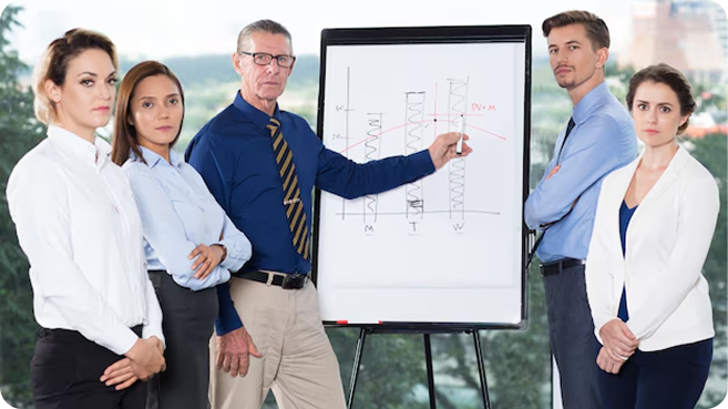 Industry Recognized Training